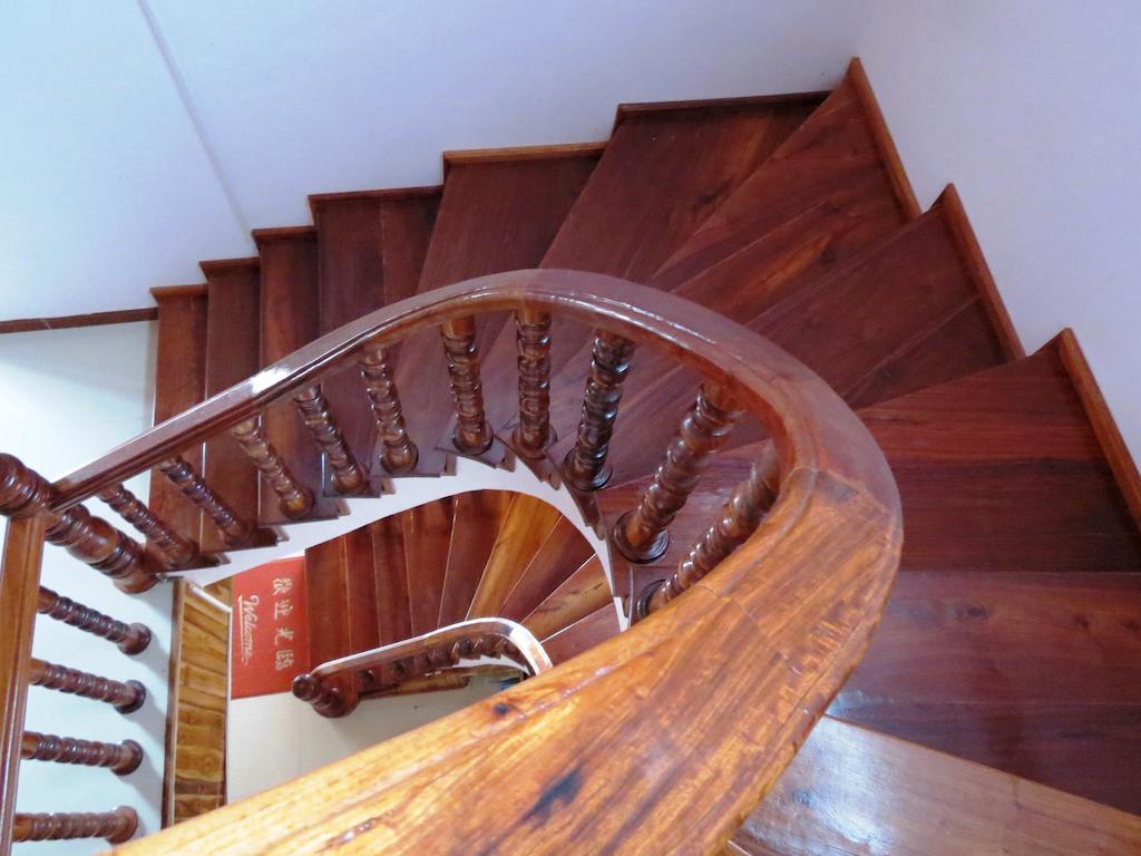 Kingmala Guesthouse Luang Namtha Buitenkant foto