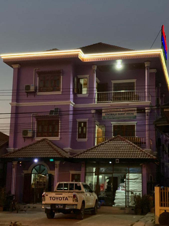 Kingmala Guesthouse Luang Namtha Buitenkant foto