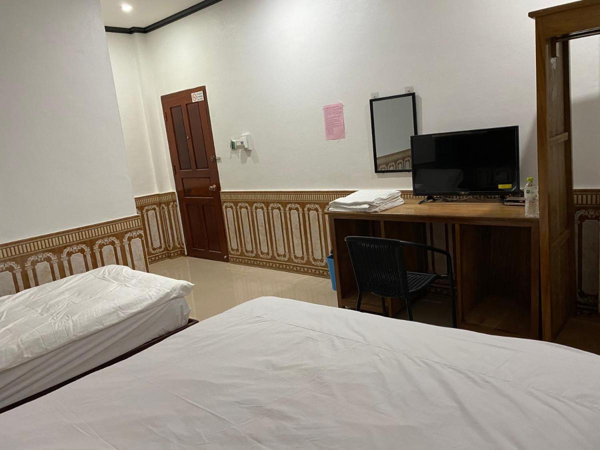 Kingmala Guesthouse Luang Namtha Buitenkant foto