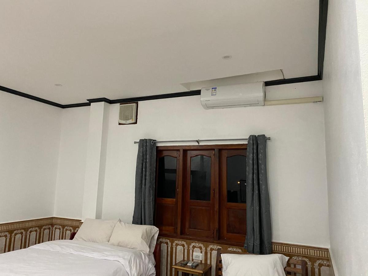 Kingmala Guesthouse Luang Namtha Buitenkant foto