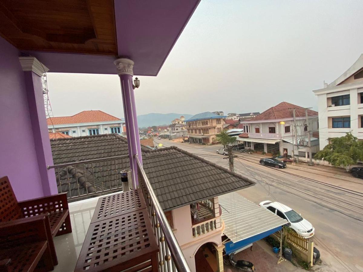 Kingmala Guesthouse Luang Namtha Buitenkant foto