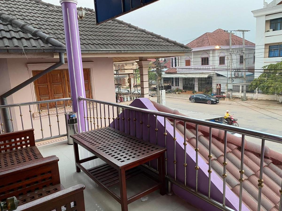Kingmala Guesthouse Luang Namtha Buitenkant foto