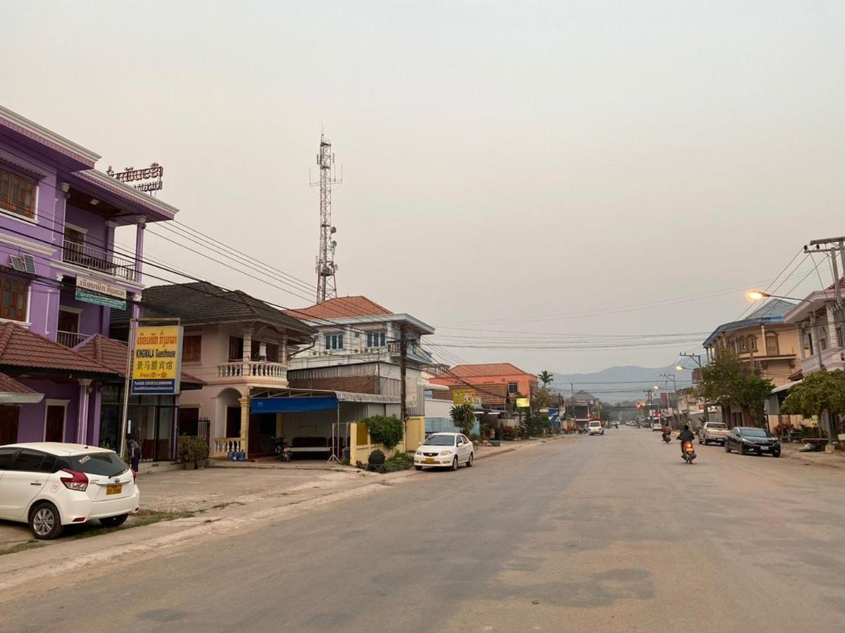 Kingmala Guesthouse Luang Namtha Buitenkant foto