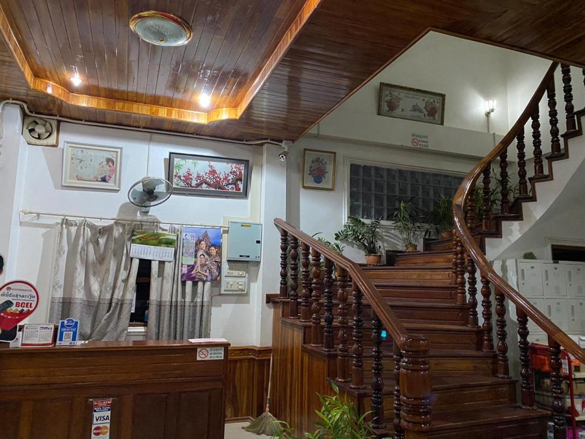 Kingmala Guesthouse Luang Namtha Buitenkant foto