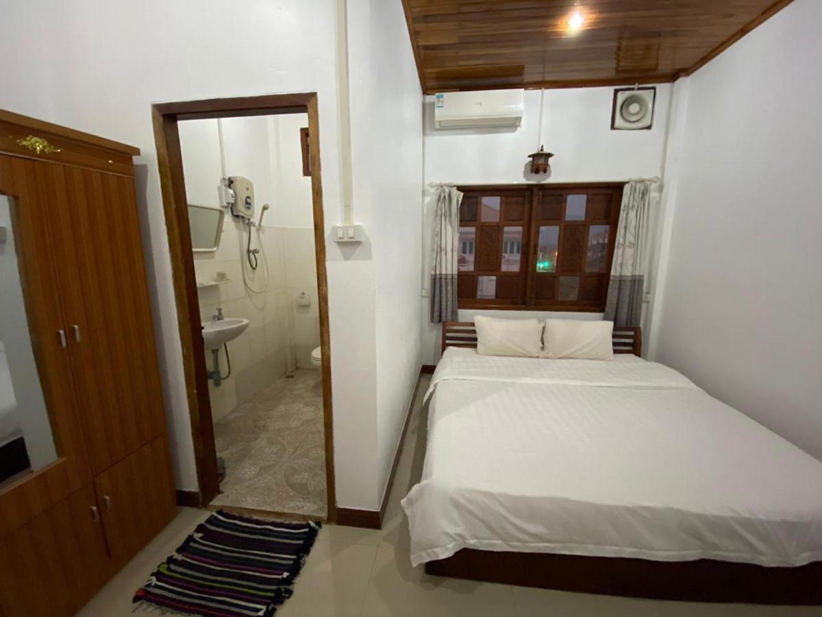 Kingmala Guesthouse Luang Namtha Buitenkant foto